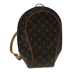 LOUIS VUITTON Monogram Ellipse Sac A Dos Shoulder Bag M51125